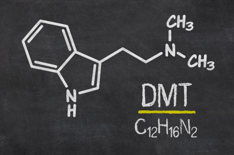 DMT چیست و چه نقشی در زمان مرگ دارد!