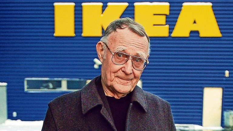 ۵ واقعیت درباره بنیان گذار IKEA که نمی دانستید