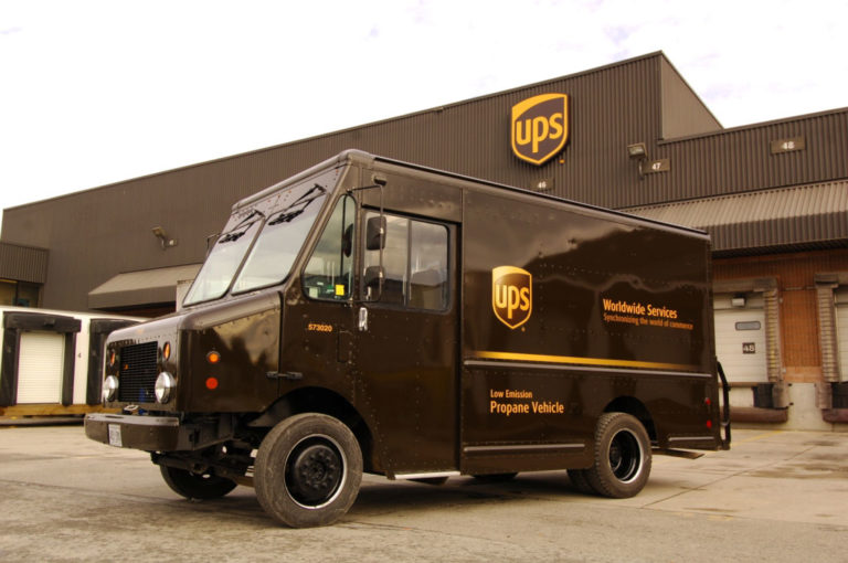 بیش از ۱۰۰۰ شغل جدید در طرح جدید UPS