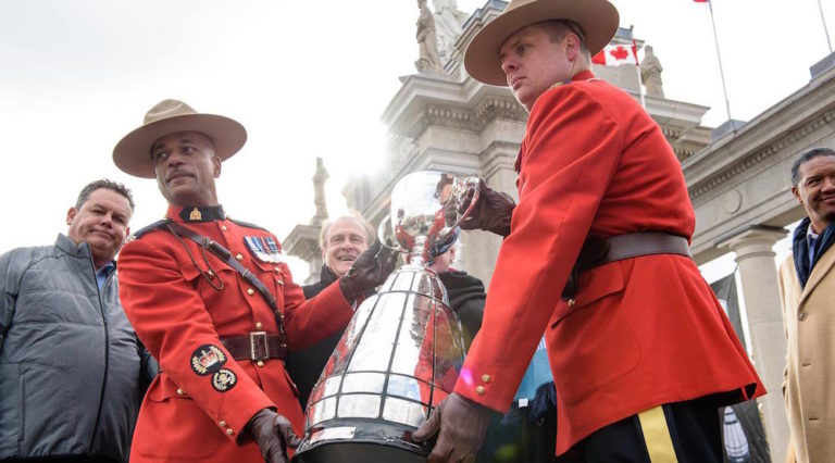 میزبانی احتمالی کلگری از Grey Cup ۲۰۱۹