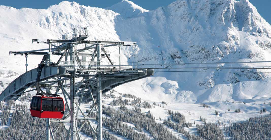 مجموعه اسکی Whistler Blackcomb دوباره مقام اول دنیا را به ...